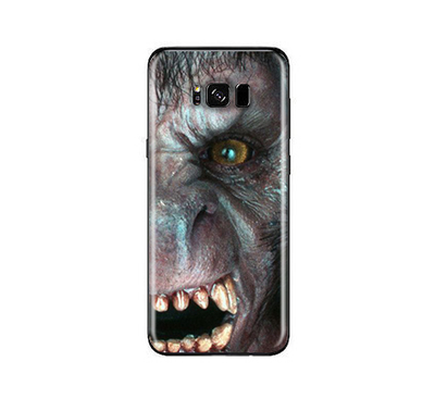 Galaxy S8 Plus Horror