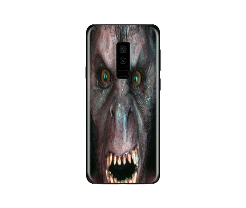 Galaxy S9 Plus Horror