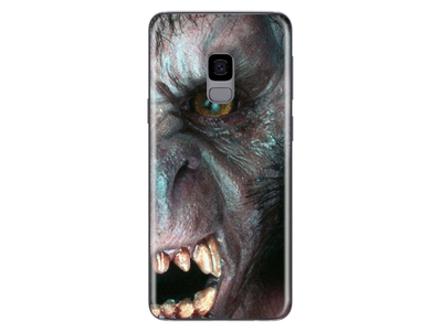 Galaxy S9 Horror