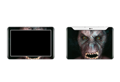 Galaxy TAB 10.1 Horror