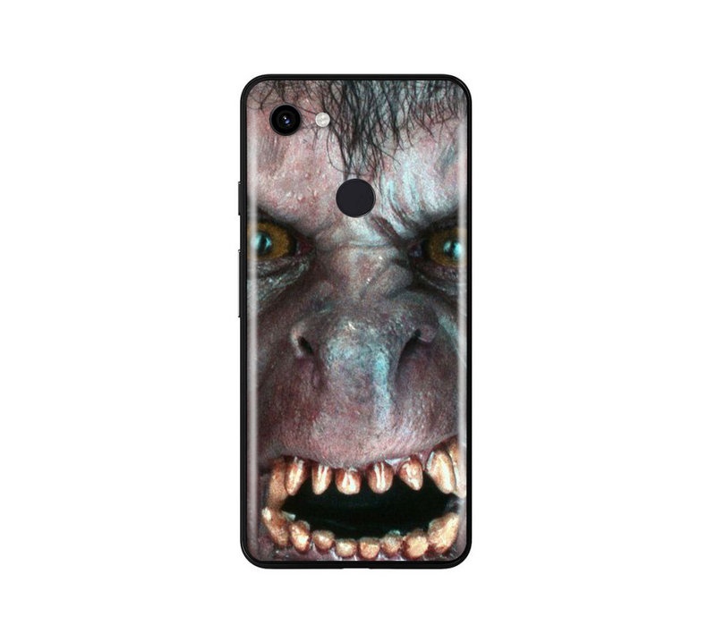 Google Pixel 3A XL Horror