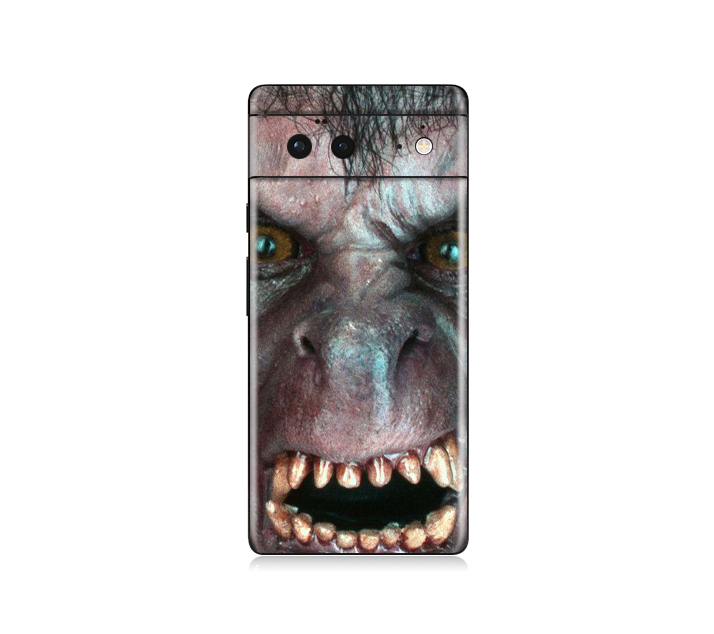 Google Pixel 6 Horror