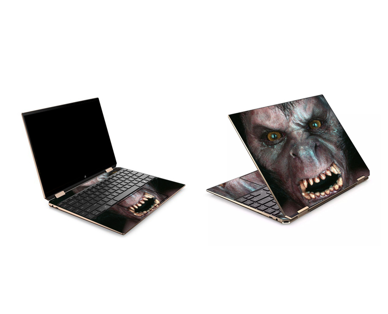 HP Spectre X360 2021 Horror