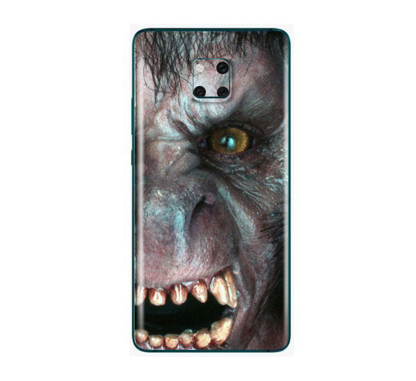 Huawei Mate 20 X Horror