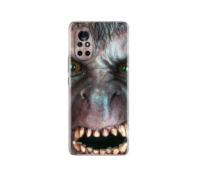 Huawei Nova 8 Horror