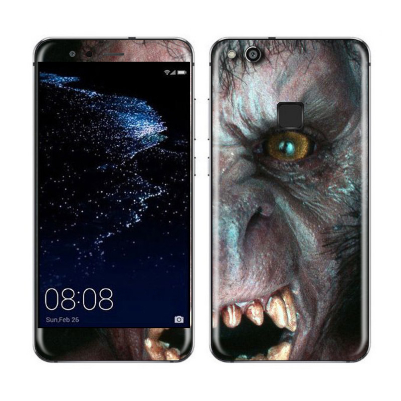 Huawei P10 Lite Horror