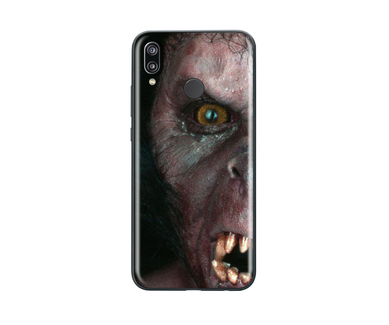 Huawei P20 Lite Horror