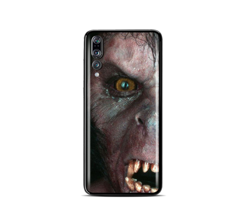 Huawei P20 Pro Horror