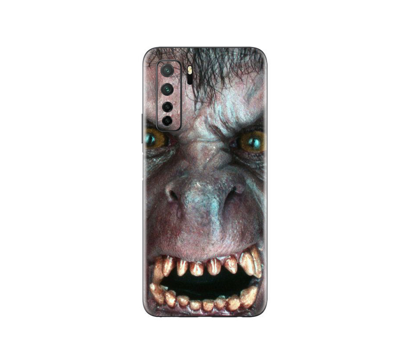 Huawei P40 lite 5G Horror