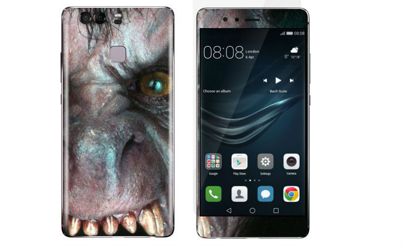 Huawei P9 Horror