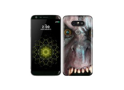 LG G5 Horror