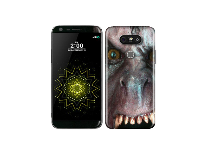 LG G5 Horror