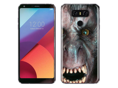 LG G6 Horror