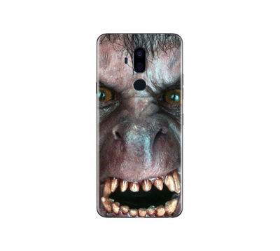 LG G7 Thin Q Horror