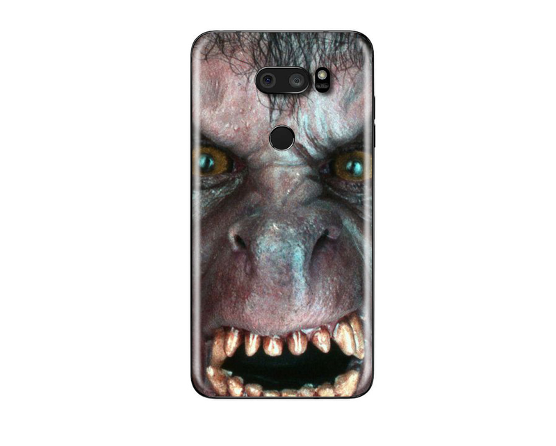 LG V30 Horror