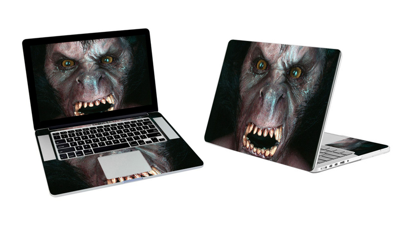 MacBook Pro 17 Horror