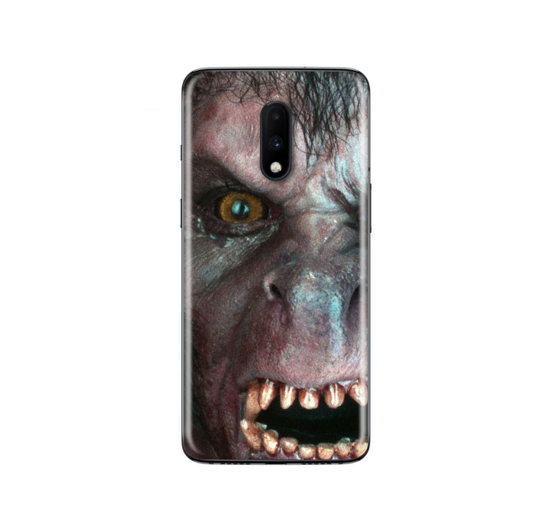 OnePlus 7  Horror