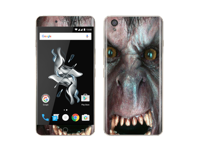 OnePlus X Horror