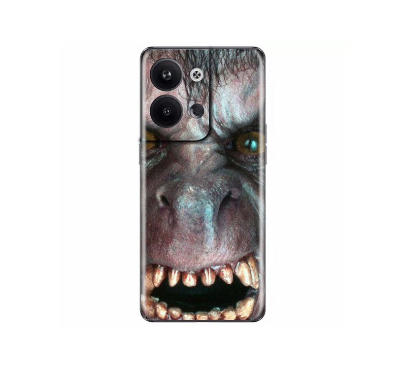 Oppo Reno 9 Horror