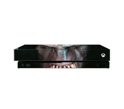 Xbox 1X Horror