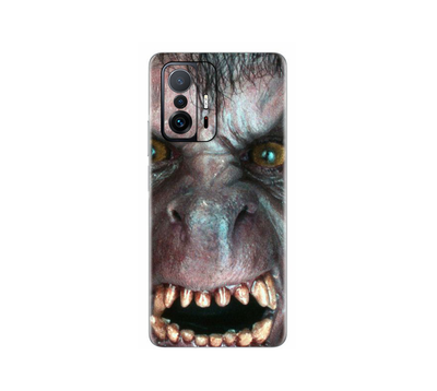 Xiaomi 11T Pro  Horror