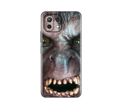 Xiaomi Mi 11 Lite Horror