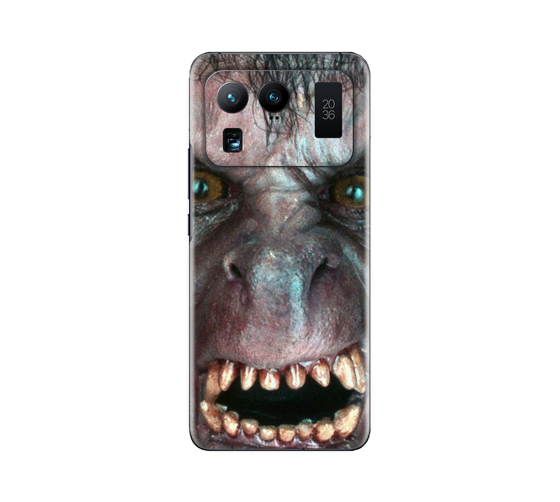 Xiaomi Mi 11 Ultra Horror