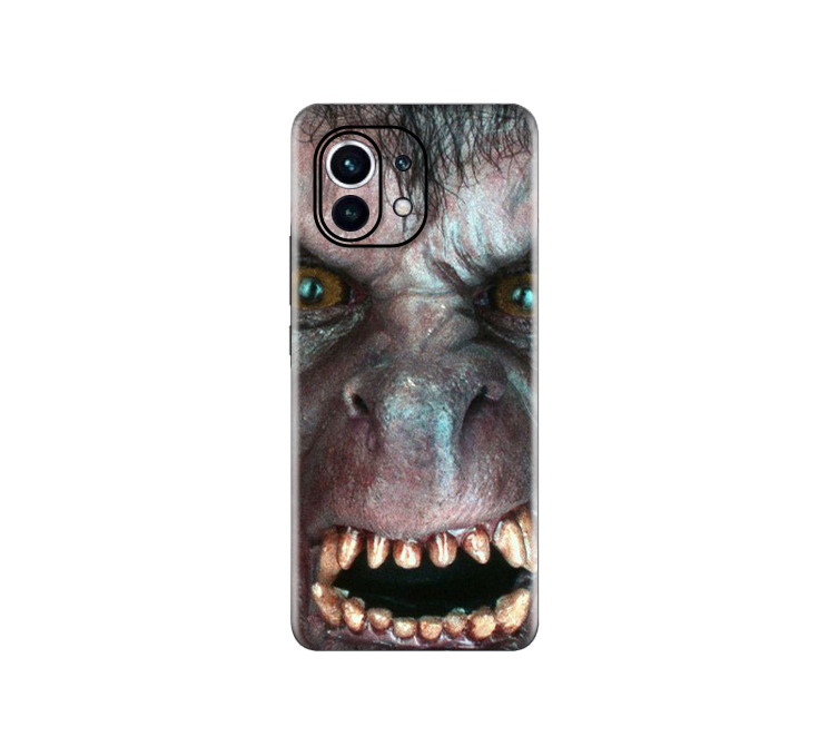 Xiaomi Mi 11 Horror