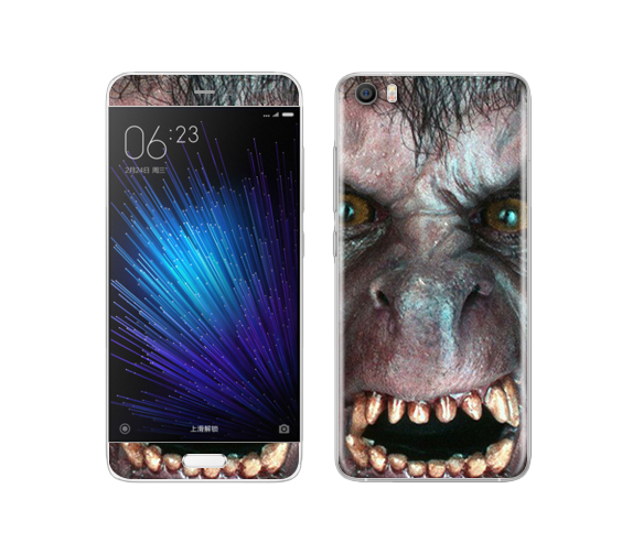 Xiaomi Mi 5 Horror