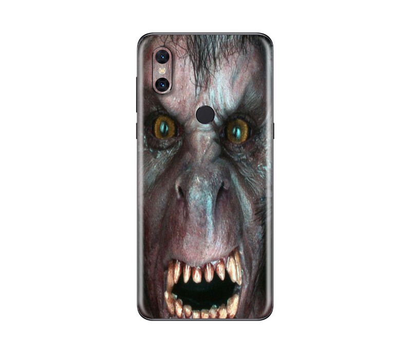 Xiaomi Mi Mix 3 5G Horror