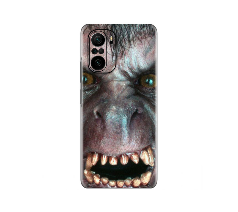 Xiaomi Poco F3  Horror