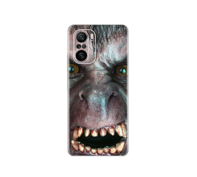 Xiaomi Redmi K40 Horror