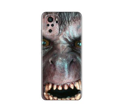 Xiaomi Redmi Note 10 Horror