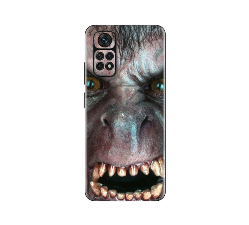 Xiaomi Redmi Note 11 Pro Horror