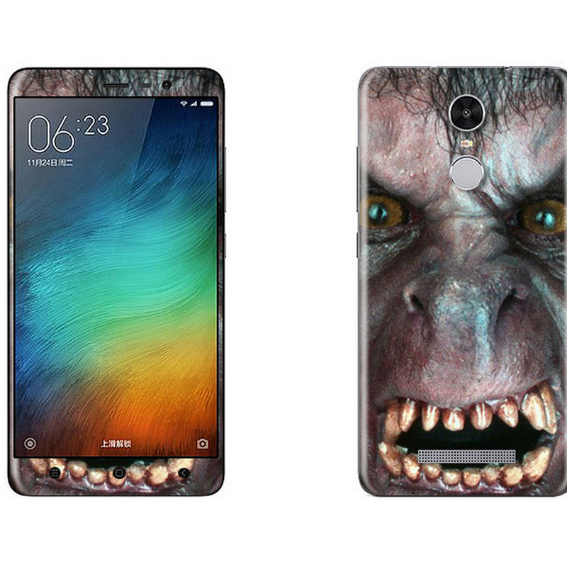 Xiaomi Redmi Note 3 Pro Horror