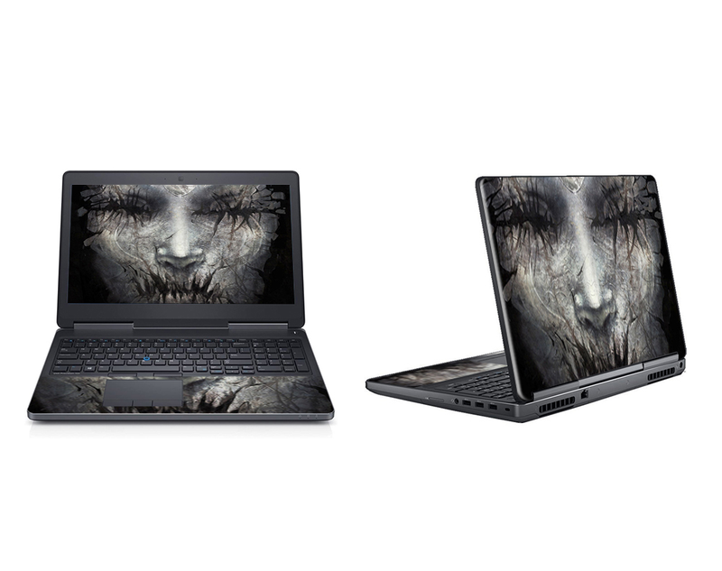 Dell Precision 7520 Horror