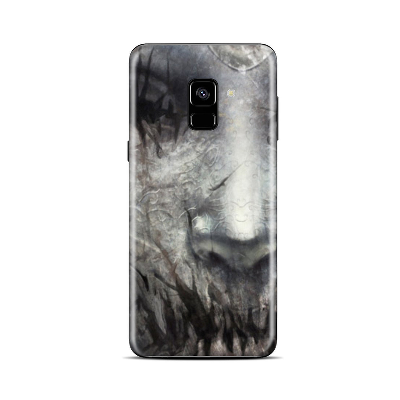 Galaxy A8 2018 Horror