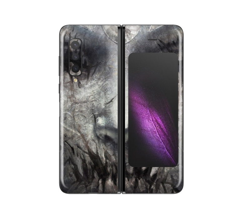 Galaxy Fold Horror