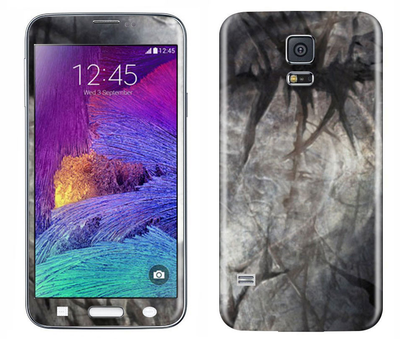 Galaxy S5 Horror