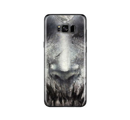 Galaxy S8 Plus Horror