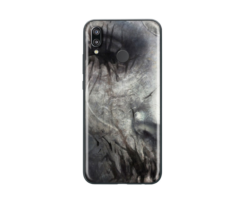 Huawei P20 Lite Horror