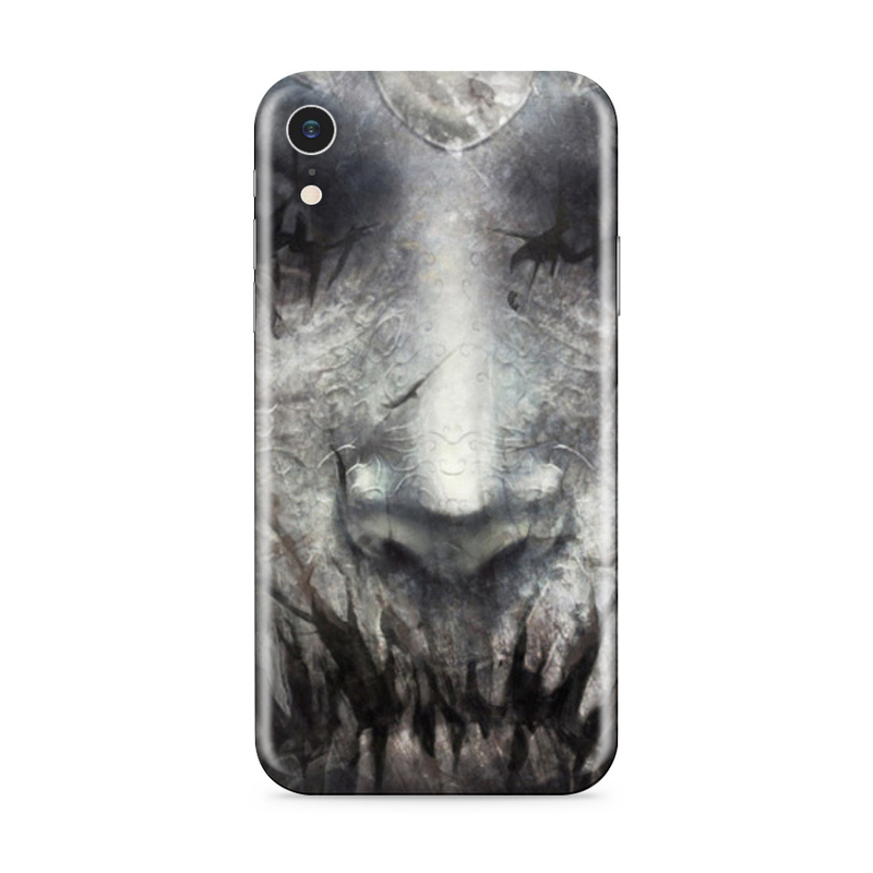 iPhone XR Horror