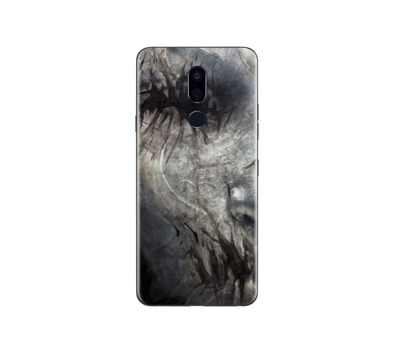 LG G7 Thin Q Horror