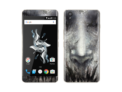 OnePlus X Horror