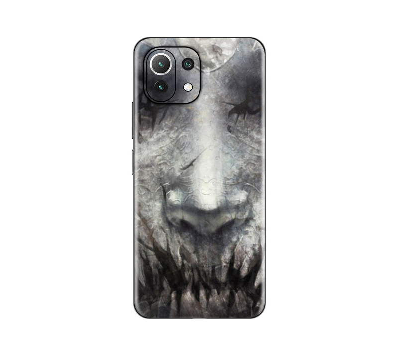 Xiaomi Mi 11 Lite Horror