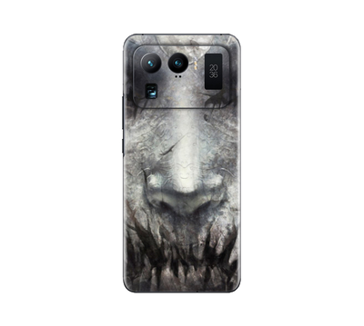 Xiaomi Mi 11 Ultra Horror