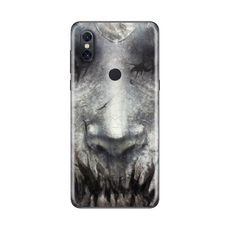 Xiaomi Mi Mix 3 Horror