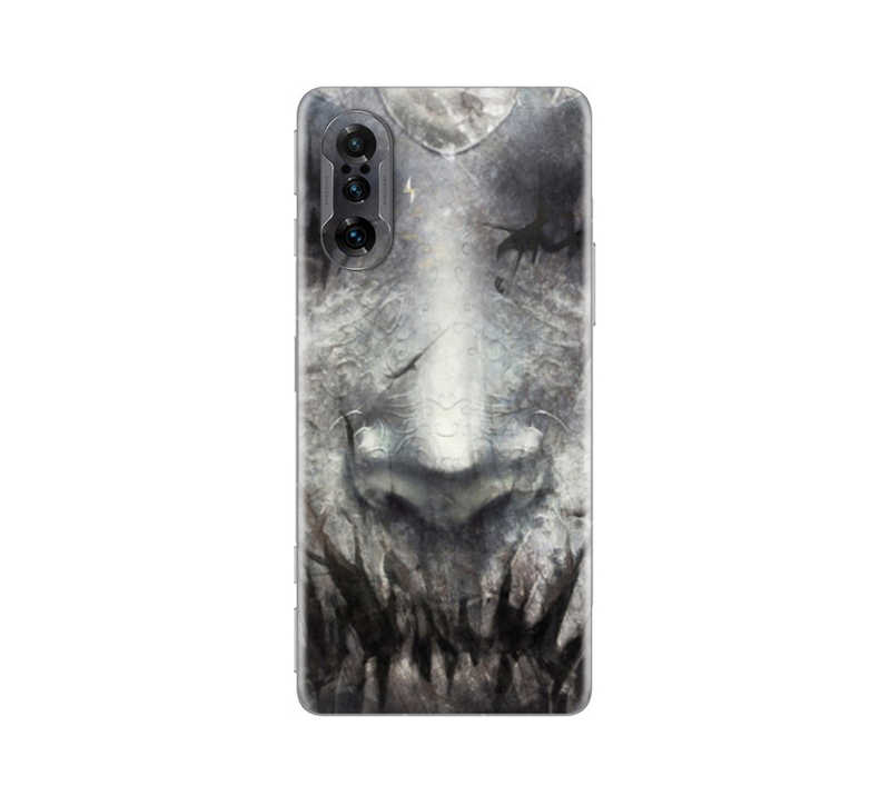 Xiaomi Poco F3 GT  Horror