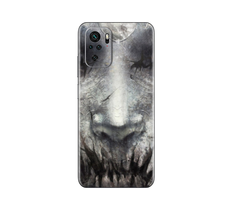 Xiaomi Redmi Note 10s Horror