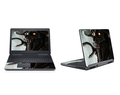 Dell Precision 7520 Horror